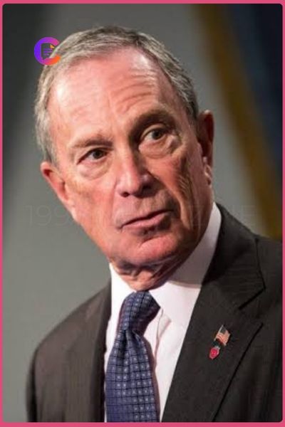 Michael Bloomberg