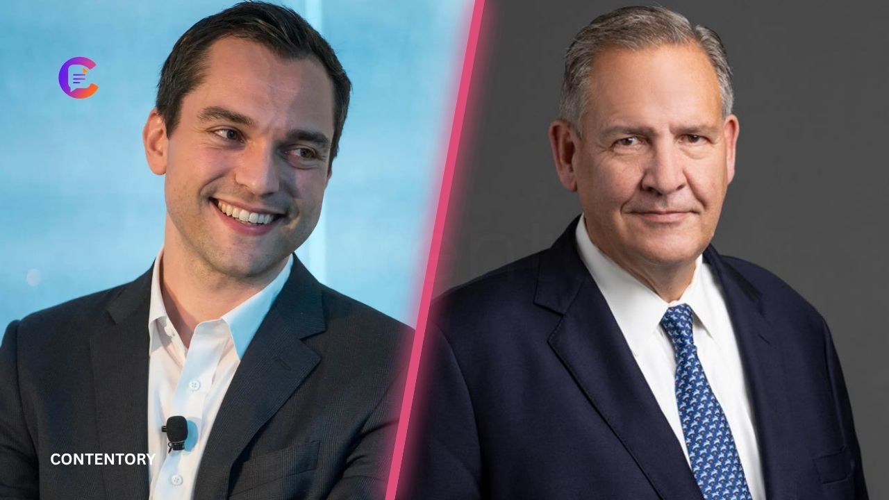 Nathan Blecharczyk and Greg Hayes