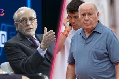 Nelson Peltz and Amancio Ortega