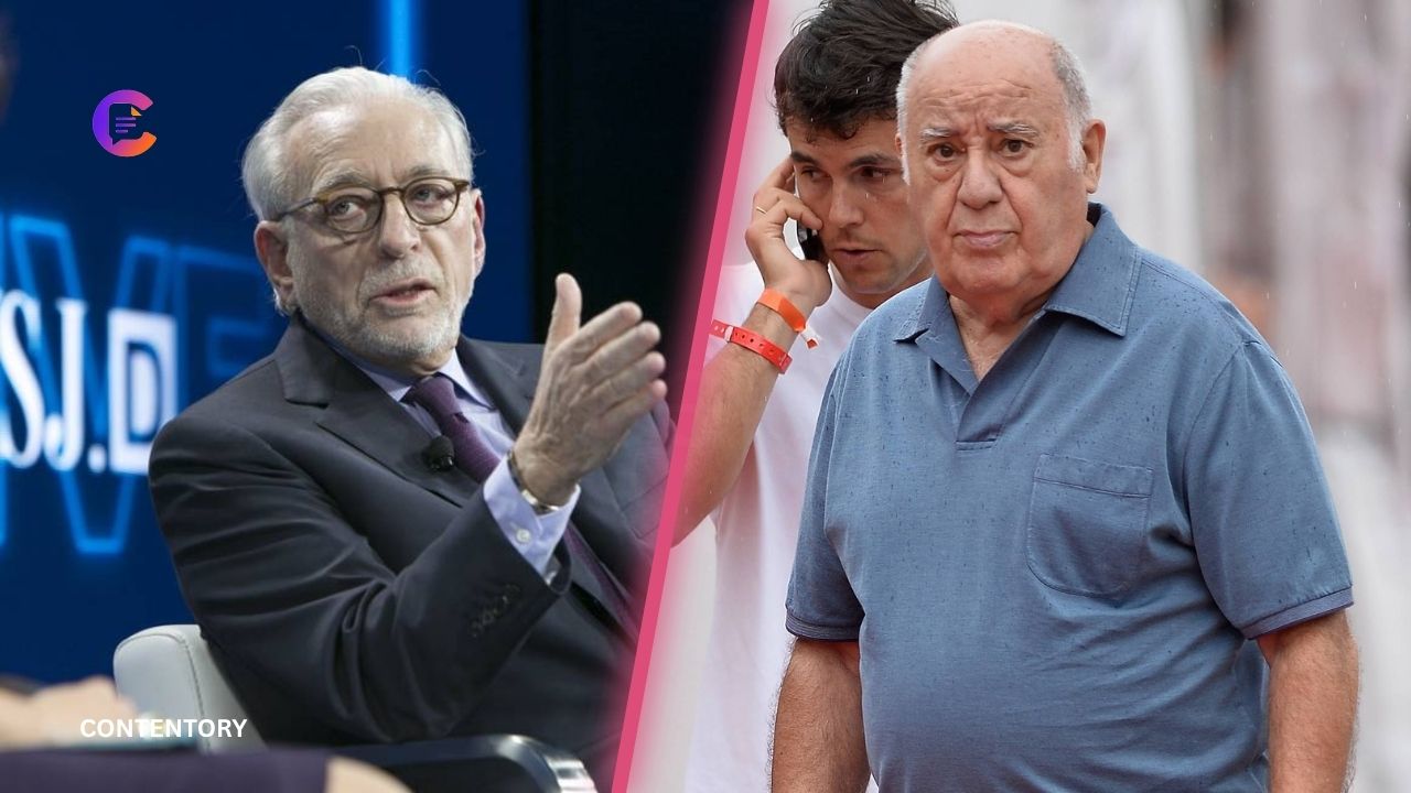 Nelson Peltz and Amancio Ortega