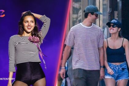 Olivia Rodrigo Boyfriend