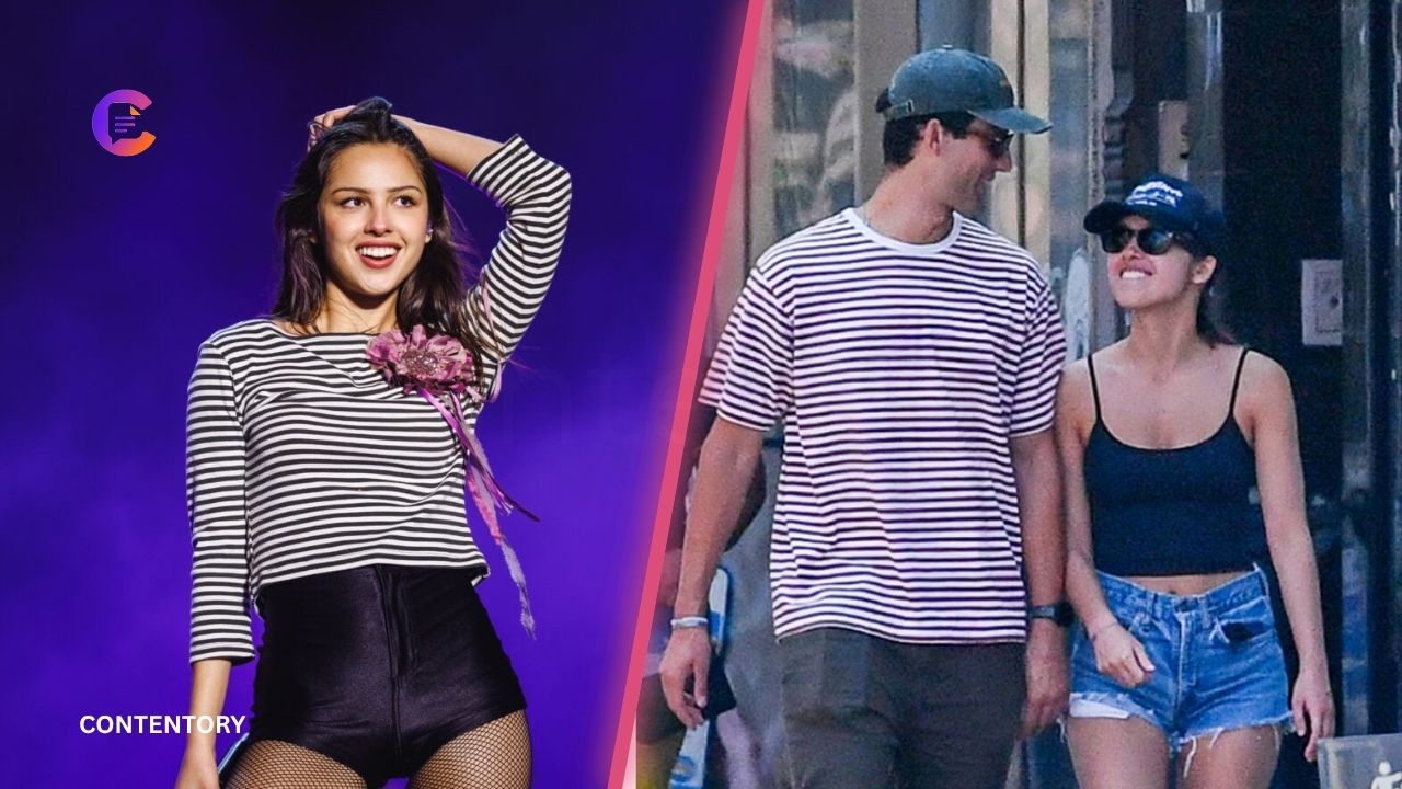 Olivia Rodrigo Boyfriend