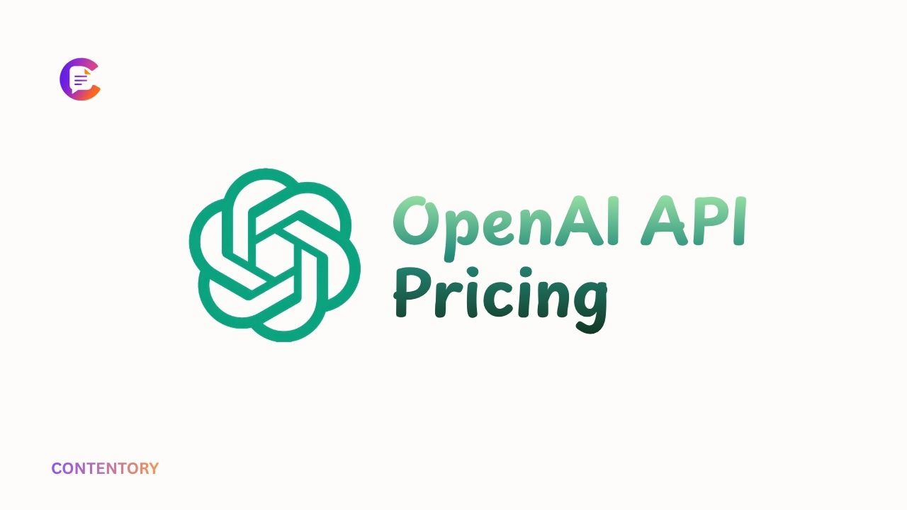 OpenAI API Pricing