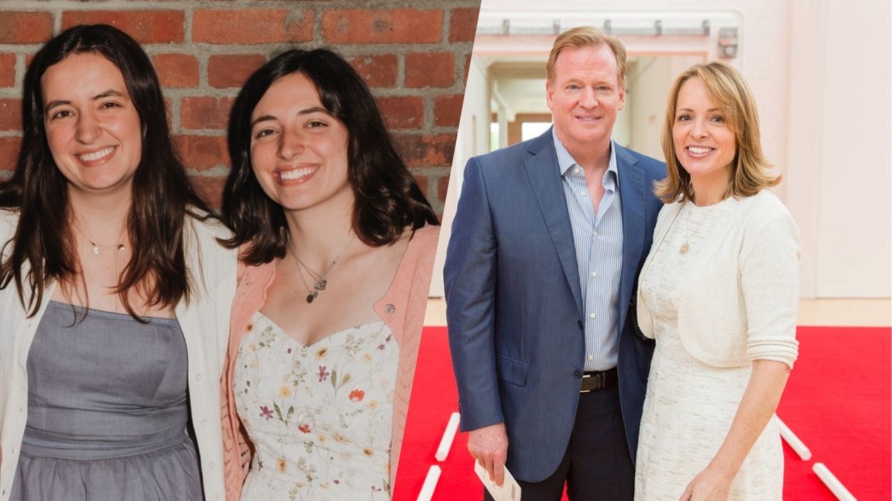 Roger Goodell Daughter