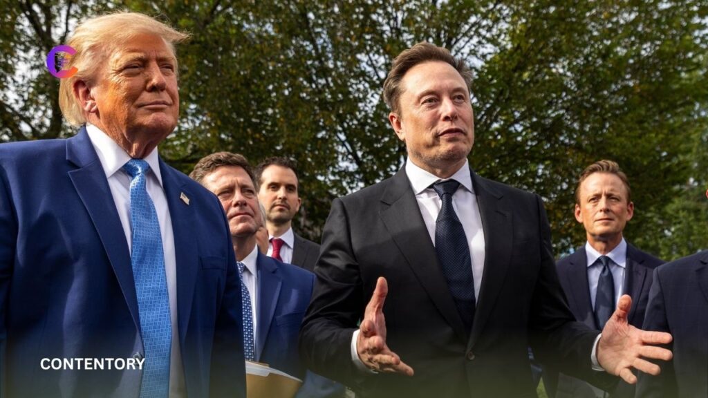 Trump With Musk