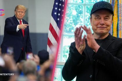 Trump and Musk