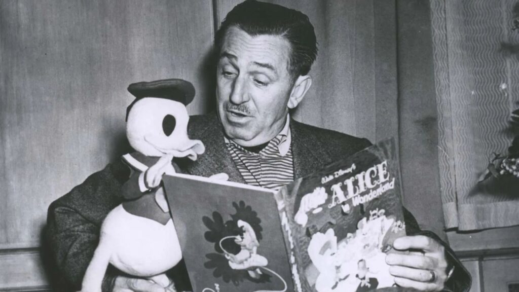 Walt Disney