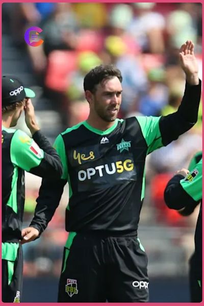 Glenn Maxwell