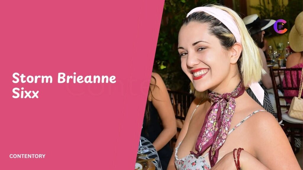 Storm Brieanne Sixx