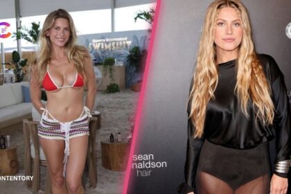 Xandra Pohl Bikini
